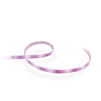 PHILIPS Hue Lightstrip Plus 1m Erweiterung Bluetooth...