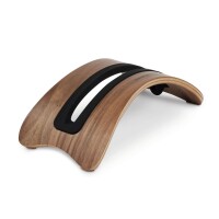 TERRATEC Holz zwei MacBook Stand aus Echtholz