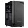 SILVERSTONE SETA A1 ATX-Mid-Tower-Gehäuse Schwarz USB 3.1 Gen 2 Type-C