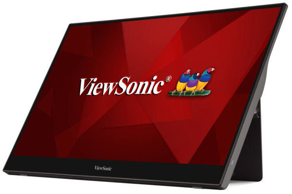 VIEWSONIC TD1655 Portable Touch Display 39,6cm (15,6"")