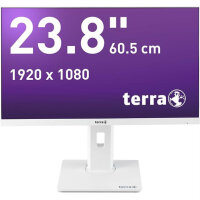 TERRA LED 2463W PV white DP/HDMI GREENLINE PLUS 60,5cm...