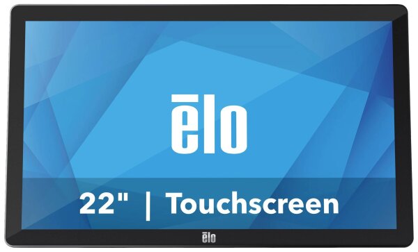 ELO TOUCH EloPOS System, ohne Standfuß, 54,6cm (21,5""), Projected Capacitive, SSD, 10 IoT M