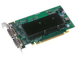 MATROX M9120 DH 512MB DDR2 PCI16X-EX