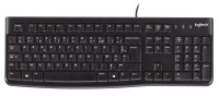 LOGITECH® Keyboard K120 for Business - BLK - FRA