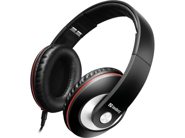 SANDBERG Play n Go Headset Black