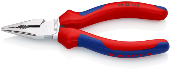 KNIPEX Spitzkombizange 145 mm, 08 25 145