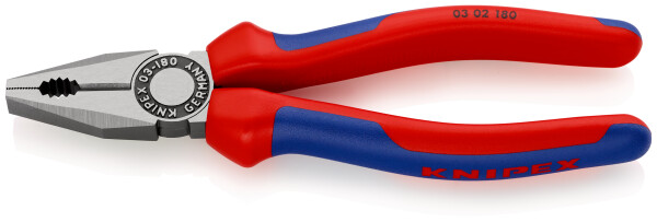 KNIPEX Kombizange 180 mm