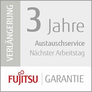 FUJITSU Advance Exchange Serviceerweiterung - 3 Jahre - Lieferung