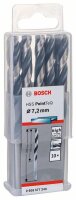 BOSCH HSS-Spiralbohrer PointTeQ 7,2 mm 2608577240...