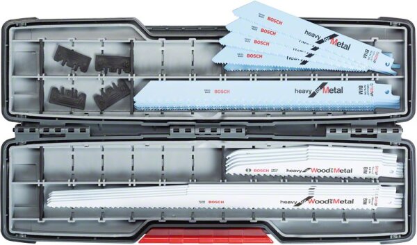 BOSCH Bosc Tough Box SSB Demolition W/M 16tlg | 2607010997