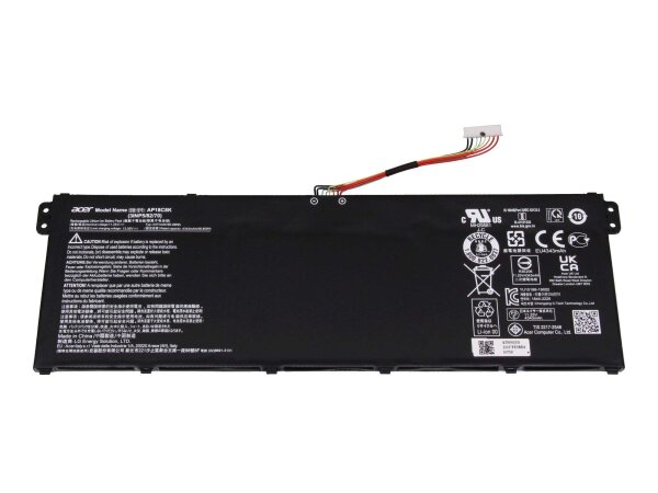 ACER Akku 48Wh Original für Acer Swift 3 (SF314-41) Serie