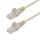 STARTECH.COM 1,5m Cat6-Kabel - Schlankes Cat6-Patchkabel - Grau - Snagless-RJ45-Steckverbinder - LSZ