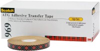 3M Transferklebstoff-Film ATG 969, 19 mm x 33 m für...