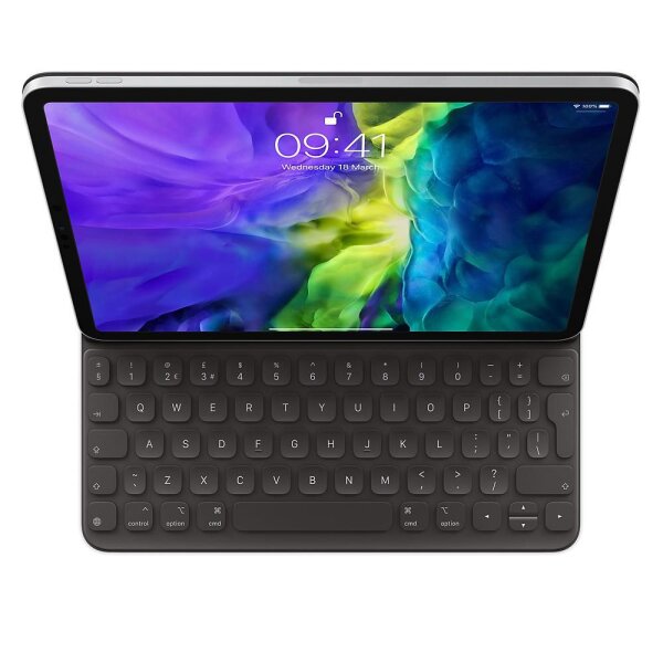 APPLE Smart Keyboard Folio for 11-inch iPad Pro (2nd generation) - British English