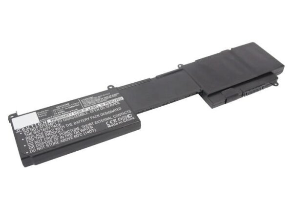 MICROBATTERY Laptop Battery for Dell