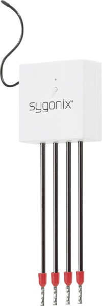 SYGONIX RS2W Funk-Taster Unterputz Schaltleistung (max.) 3500 W Reichweite max. (im Freifeld) 150 m