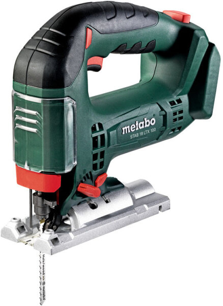 METABO STAB 18 LTX 100 Akku-Stichsäge ohne Akku 18 V