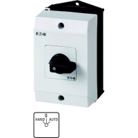 EATON Umschalter Kont4 20A T0-2-15432/I1 HAND-0-AUTO...