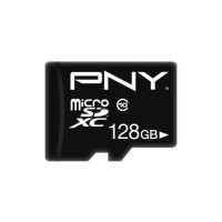 PNY Micro SD Card Performance Plus 128GB XC Class 10 SD...