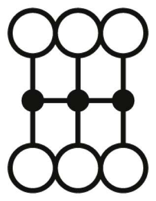 PHOENIX CONTACT Verteilerblock PTFIX 6X2,5-NS35A VT Phoenix Contact Inhalt: 10 St.