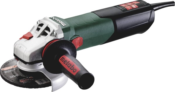 METABO WEA 17-125 Quick Winkelschleifer 11000 RPM 1700 W 12,5 cm 2,5 kg (600534000)