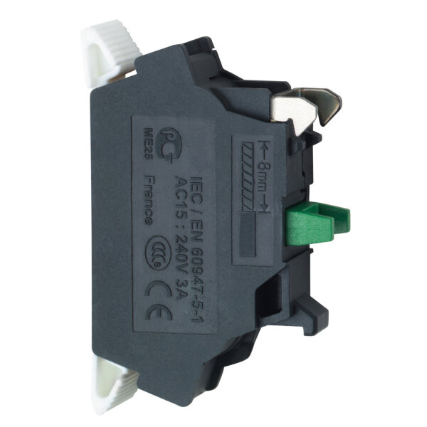 SCHNEIDER ELECTRIC Hilfsschalter 1S, Federzug