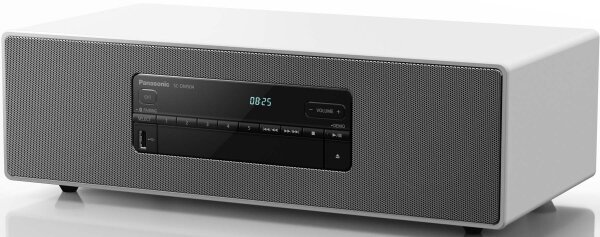 PANASONIC SC-DM504EG-K ws Micro-Anlage 40Watt,CD,Bluetooth,DAB+