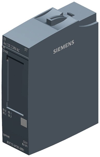 SIEMENS 6ES7131-6FD01-0BB1 6ES71316FD010BB1 SPS-Eingangs-Modul