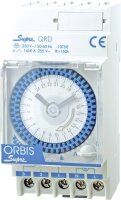 ORBIS ZEITSCHALTTECHNIK SUPRA QRD 230V...