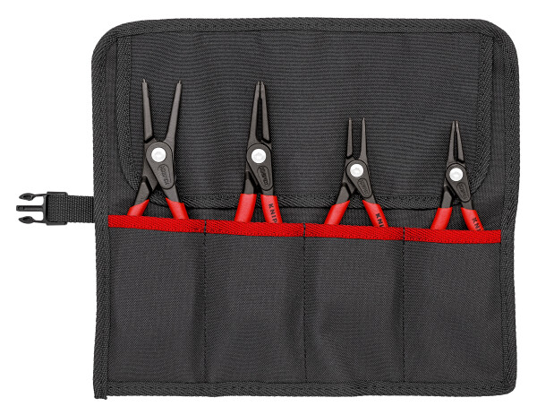 KNIPEX Werkzeugtasche bestueckt 4teilig, 00 19 57