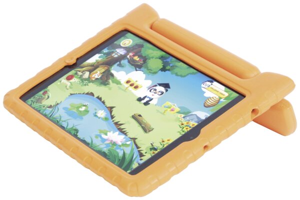 PARAT KidsCover für iPad 25,91cm 10,2Zoll inkl. Pen+ScreenCover - orange