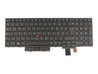 LENOVO 912005G Tastatur DE (deutsch) schwarz/schwarz mit...