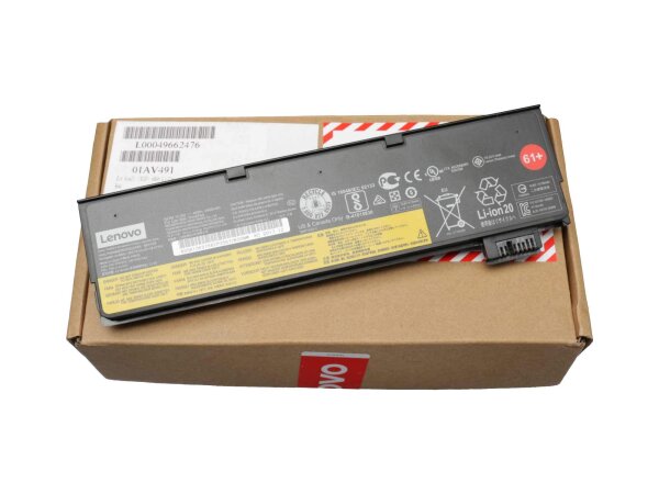 LENOVO ThinkPad Battery 61+ (01AV491)