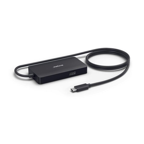 JABRA PanaCast USB Hub - Docking Station - USB-C - VGA, HDMI - Europa (14207-58)