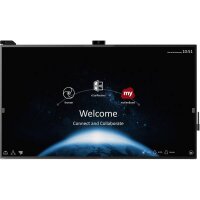 VIEWSONIC IFP8670 217,42cm (85,6"")