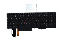 LENOVO Thinkpad P72 Keyboard French Backlit