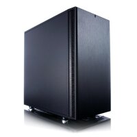 FRACTAL DESIGN Define Mini C (Black/schallgedämmt)