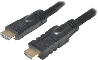 LOGILINK HDMI Anschlusskabel [1x HDMI-Stecker - 1x...