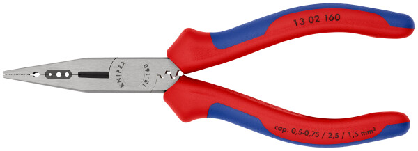 KNIPEX Verdrahtungszange 160 mm