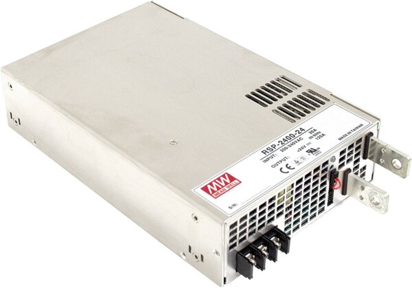 MEAN WELL AC/DC-Netzteilbaustein, geschlossen Mean Well RSP-2400-48 2400 W