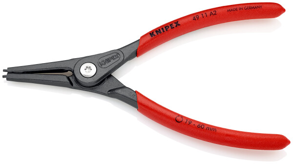 KNIPEX Präzision-Sicherungsringzange