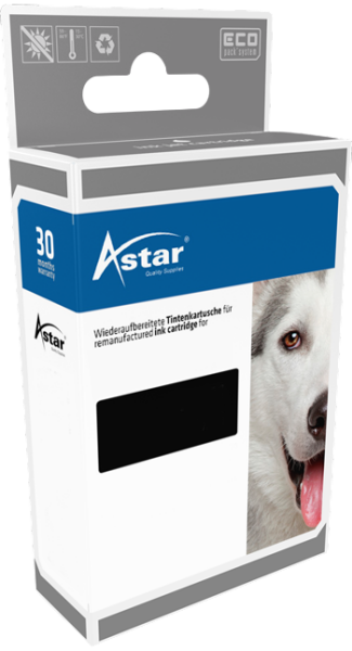 ASTAR Magenta Tintenpatrone