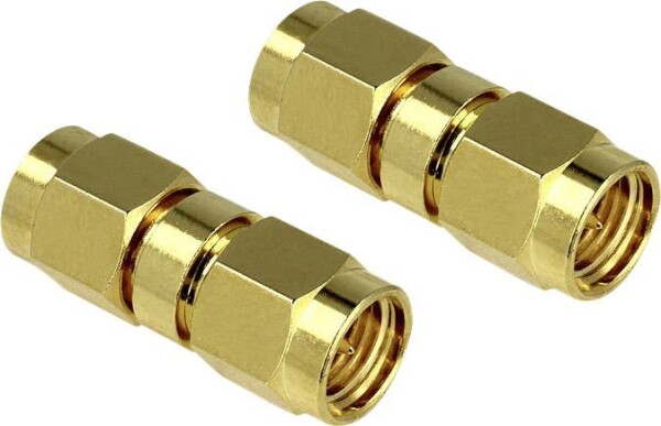 DELOCK HF Adapet Delock HF SMA Stecker > SMA Stecker Adapter