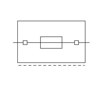 WAGO SicherungsSteck. Lasche 2004-911 f.G-Sicherungseinsatz 5x20mm 6,1mm