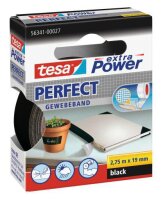 TESA 56341-00027-03 Gewebeklebeband tesa® Extra Power...