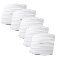 TP-LINK AC1750 Ceiling Mount Dual-Band Wi-Fi Access Point...