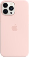APPLE iPhone 13 Pro Max Silicone Case with MagSafe  Chalk...