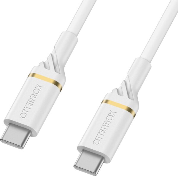 OTTER PRODUCTS Otterbox PREMIUM CABLE USB CC 2M USBPD | white