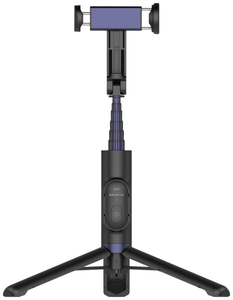 SAMSUNG C&T Bluetooth Tripod Selfie Stick GP-TOU020SAABW