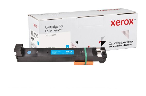 XEROX Everyday Toner Cyan cartridge